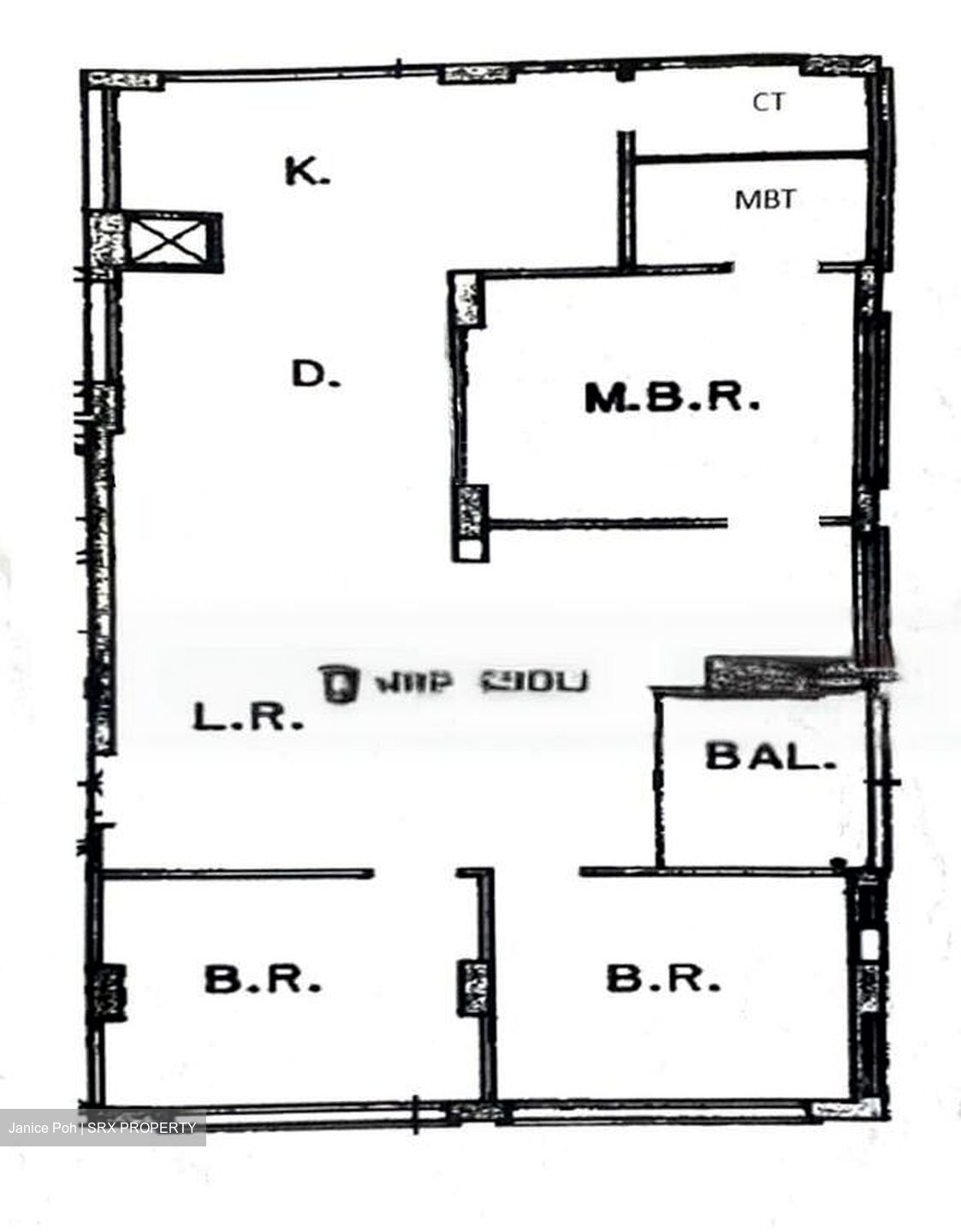 Blk 225 Bishan Street 23 (Bishan), HDB 5 Rooms #487182921